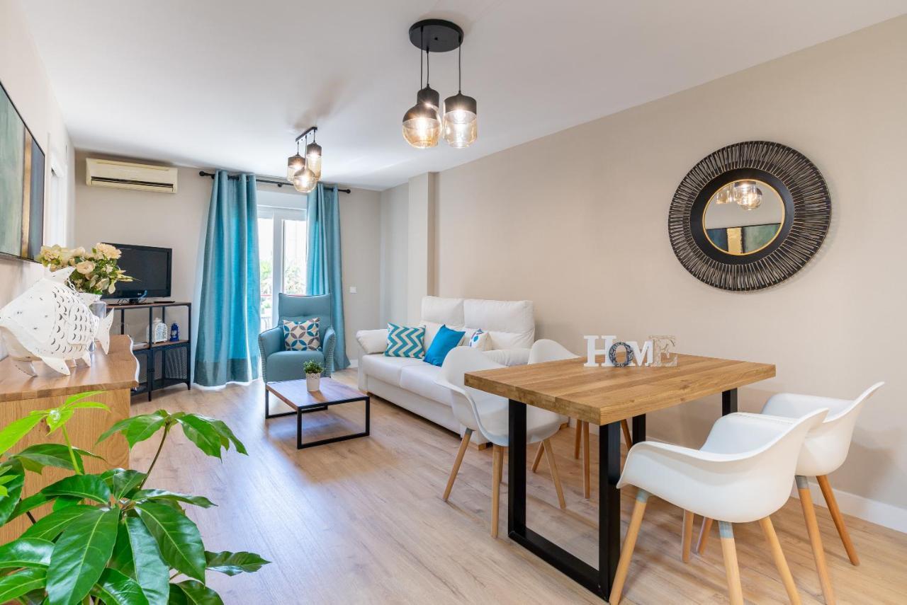 Homemalaga Guadalmar Beach 34 Dış mekan fotoğraf