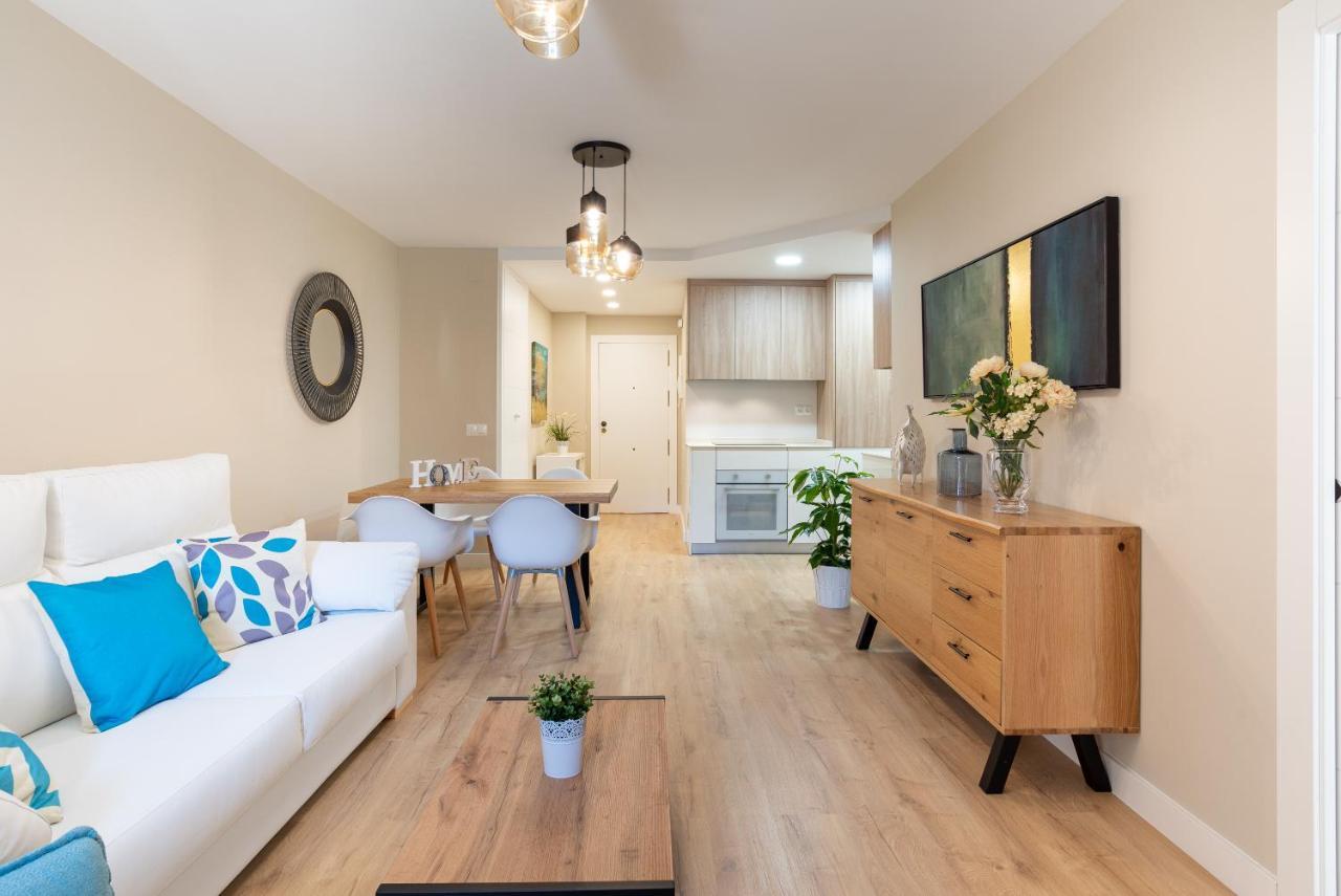 Homemalaga Guadalmar Beach 34 Dış mekan fotoğraf
