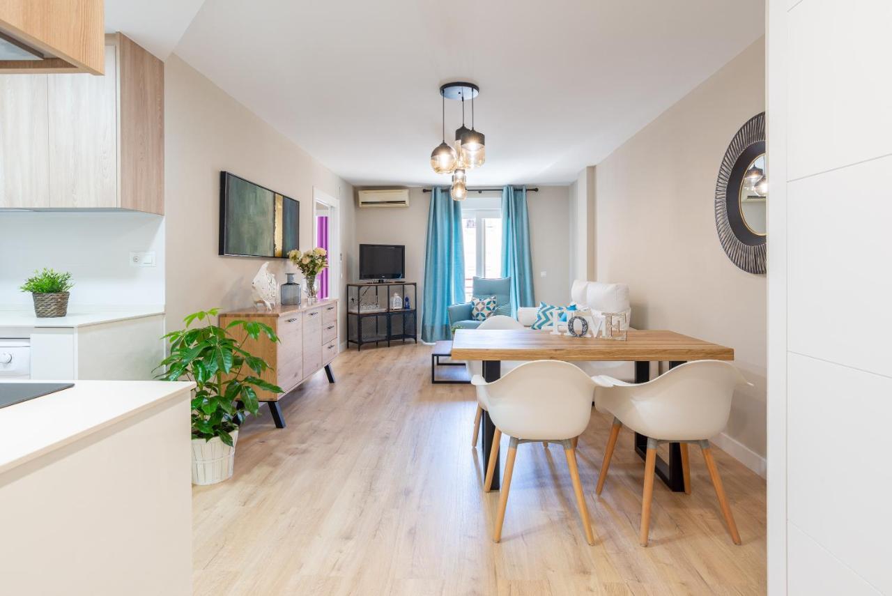 Homemalaga Guadalmar Beach 34 Dış mekan fotoğraf
