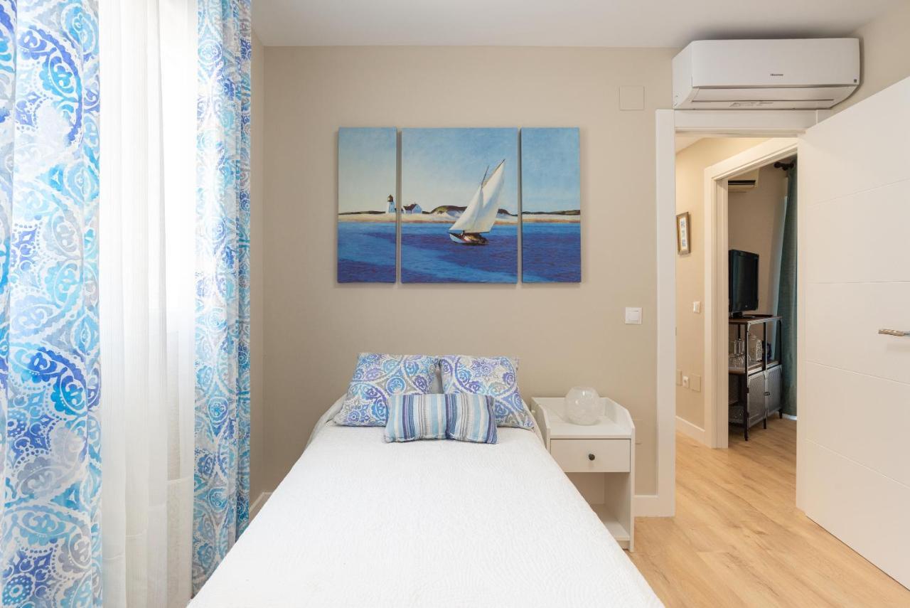 Homemalaga Guadalmar Beach 34 Dış mekan fotoğraf