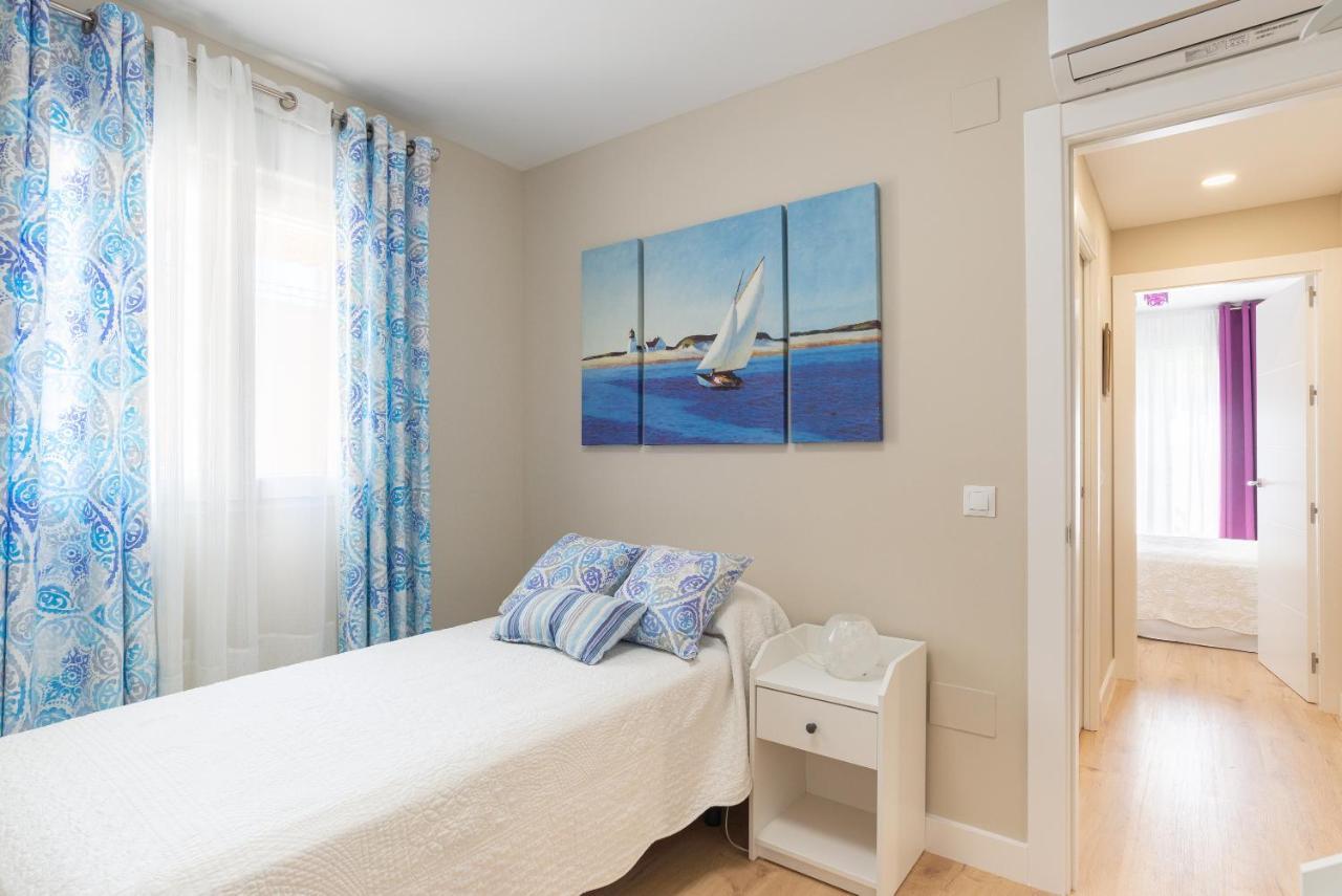 Homemalaga Guadalmar Beach 34 Dış mekan fotoğraf