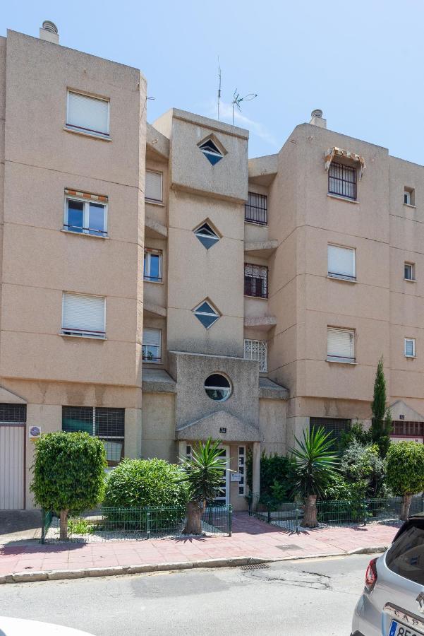 Homemalaga Guadalmar Beach 34 Dış mekan fotoğraf