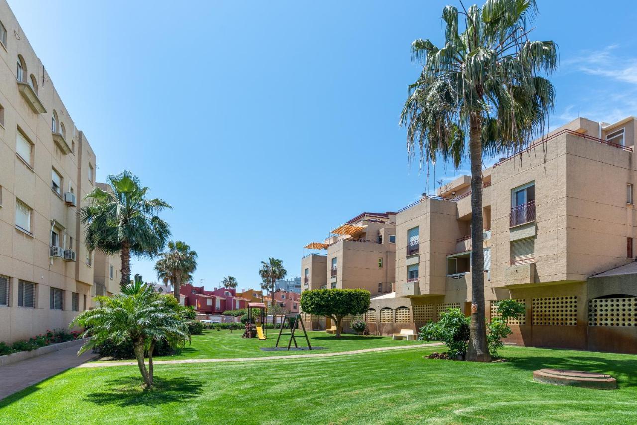 Homemalaga Guadalmar Beach 34 Dış mekan fotoğraf