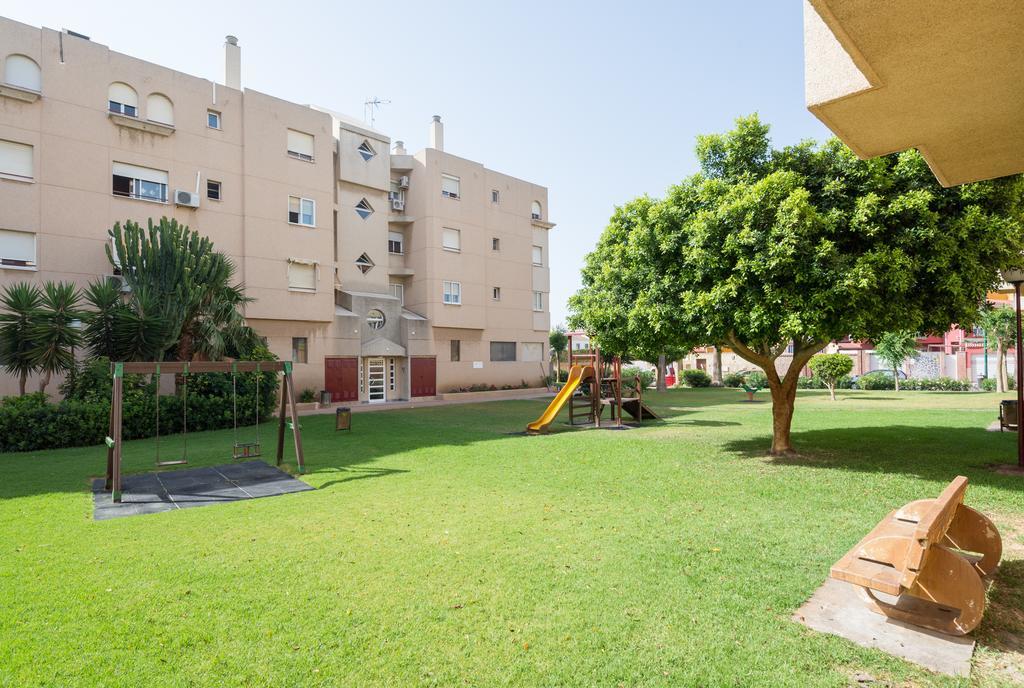Homemalaga Guadalmar Beach 34 Dış mekan fotoğraf
