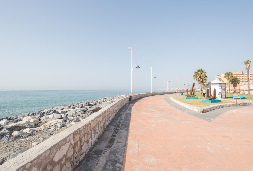 Homemalaga Guadalmar Beach 34 Dış mekan fotoğraf